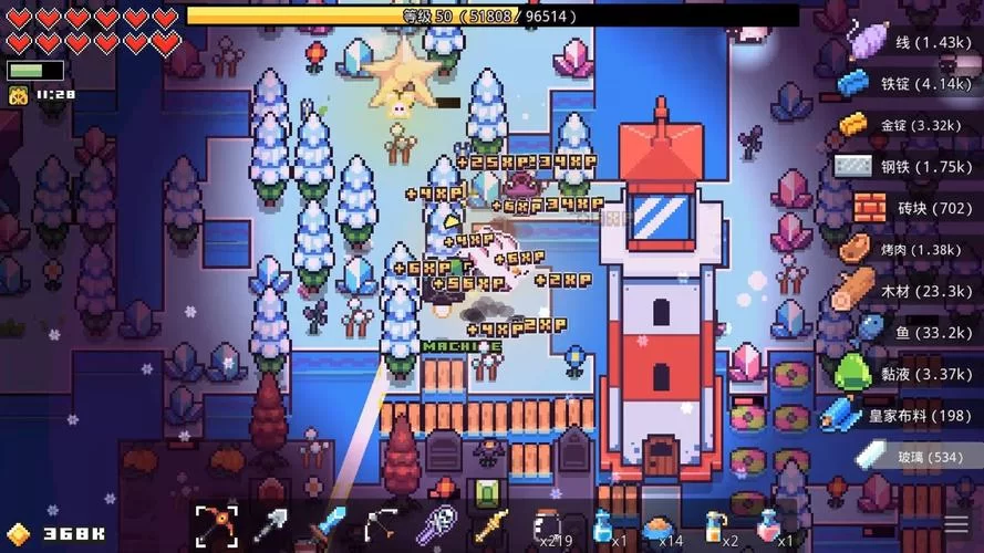 浮岛物语上古墓地BOSS打法技巧分享：轻松获取奖励