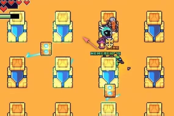 浮岛物语上古银河解密:新手必看图文教程 浮岛物语上古银河解密:新手必看图文教程