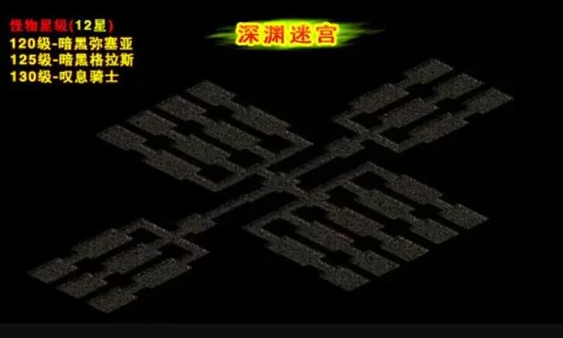 浮游城地下迷宫3全地图解析:迷宫不再迷茫 浮游城地下迷宫3全地图解析:迷宫不再迷茫