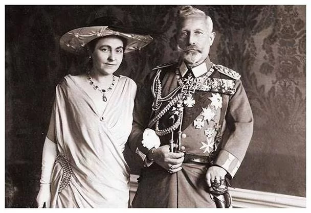 海因里希亲王：德国皇帝的弟弟，他的传奇人生