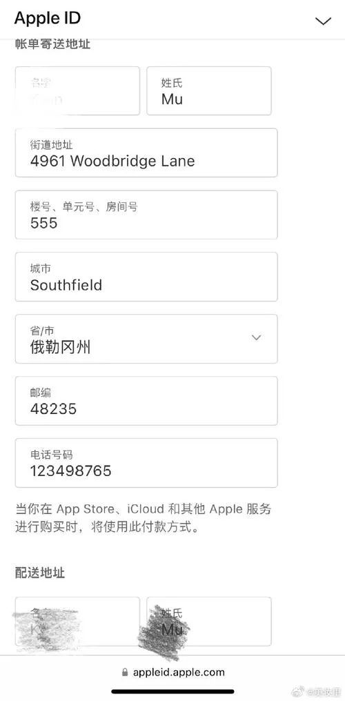 海外ID注册教程：轻松搞定苹果美区ID注册