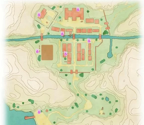 海山开门任务全流程解析:附详细步骤与地图 海山开门任务全流程解析:附详细步骤与地图