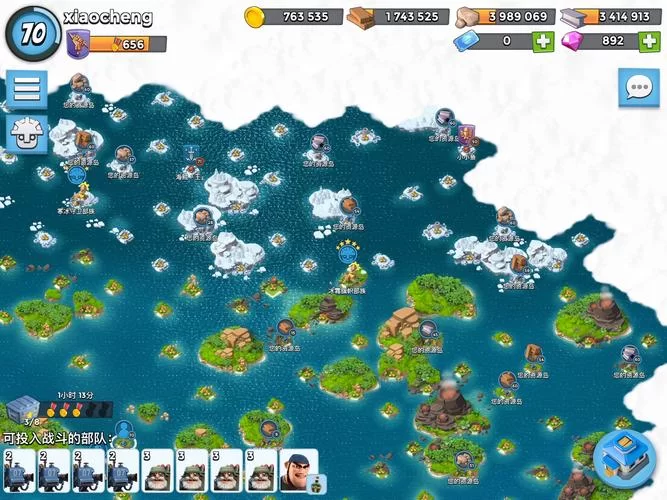 海岛奇兵研究所升级攻略：快速提升战力技巧