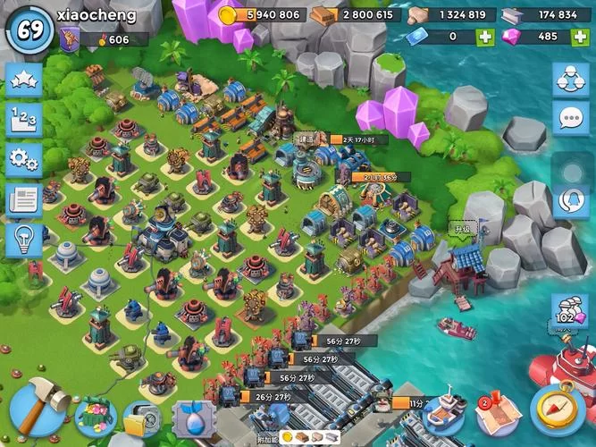 海岛奇兵研究所升级攻略：快速提升战力技巧