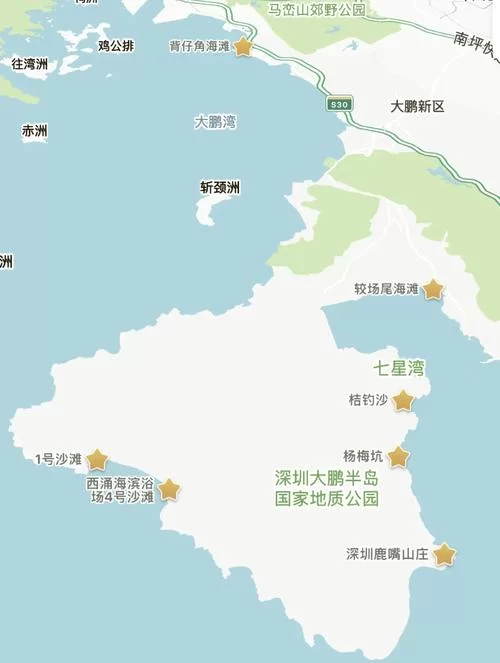 海岸线地图查询：便捷的在线海岸线地图查询工具推荐