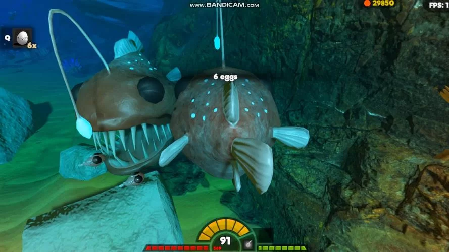 海底大猎杀下载：体验刺激的海洋生存游戏