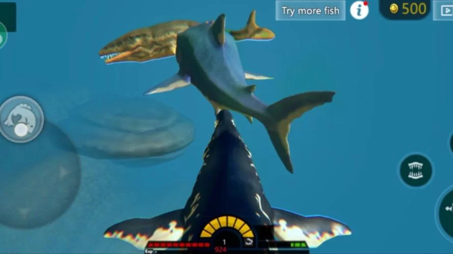 海底大猎杀联机版：全新升级的海洋模拟游戏