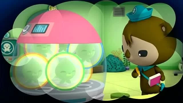 海底小纵队谢灵通是什么动物？可爱谢灵通的品种大揭秘！