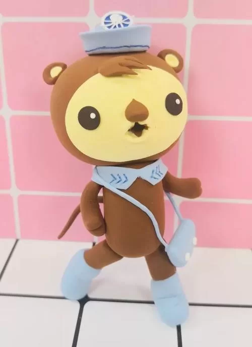 海底小纵队谢灵通是什么动物？可爱谢灵通的品种大揭秘！