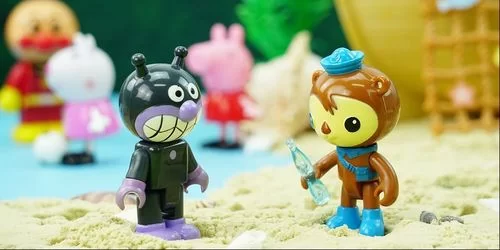 海底小纵队谢灵通是什么动物？可爱谢灵通的品种大揭秘！