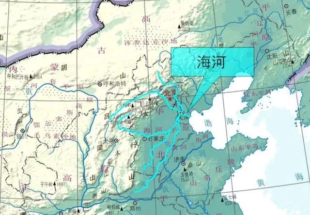 海河位于哪里？探秘海河水系，带你认识这条重要的河流！