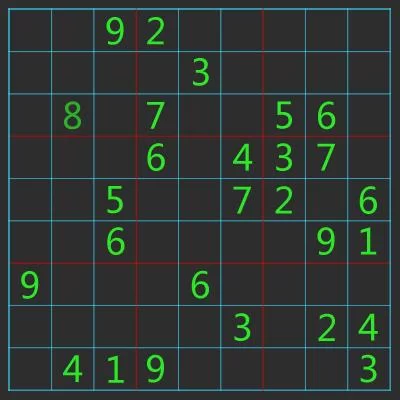 海祈岛解密难点解析：教你轻松通关原神数独