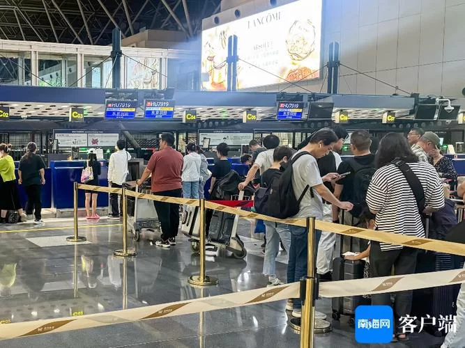海航网上值机指南：快速办理登机手续，省时省力