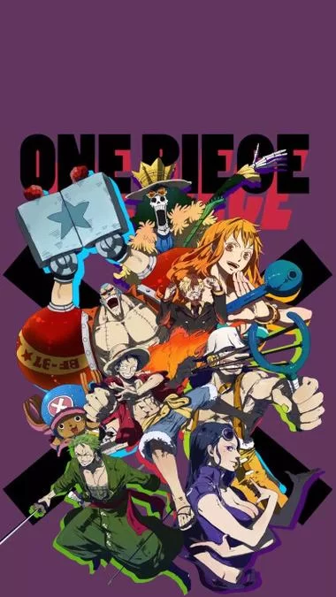 海贼王大乱斗手机版下载：刺激格斗，重温热血航海王