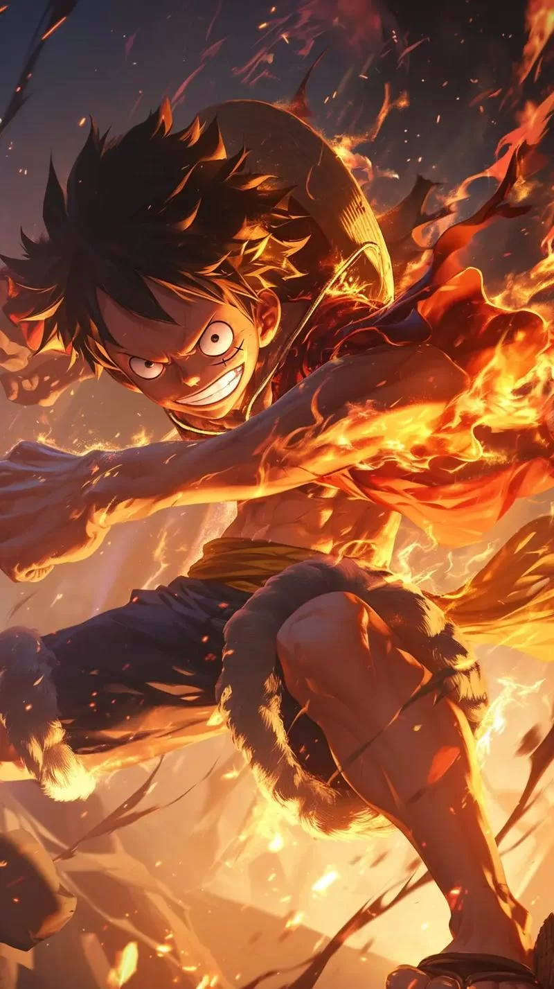 海贼王大乱斗手机版下载：刺激格斗，重温热血航海王