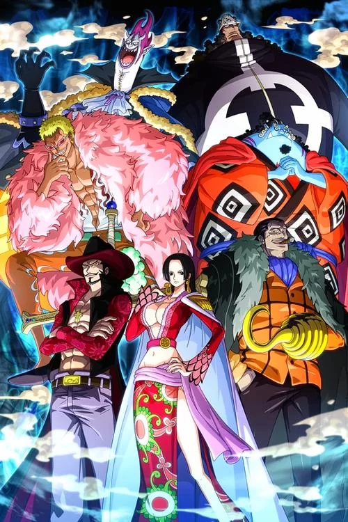 海贼王王下七武海成员大揭秘：你最喜欢谁？