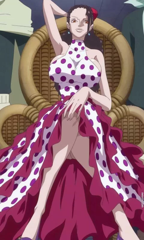 海贼王紫罗兰：令人心疼的王室公主人生