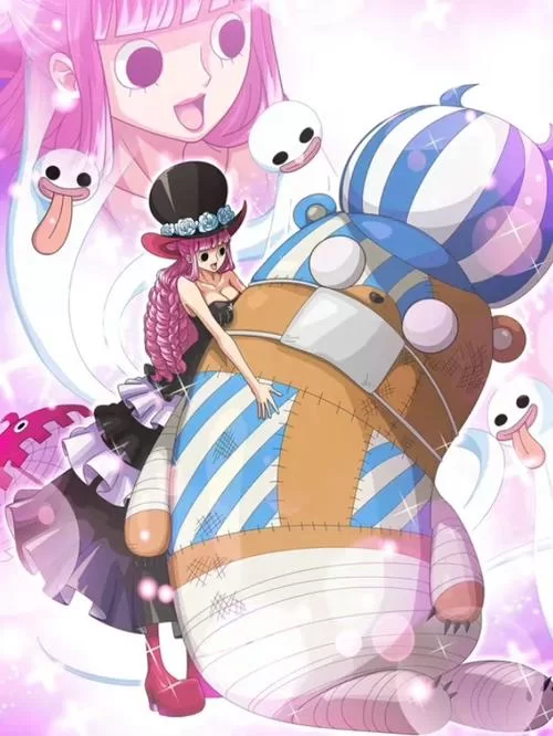 海贼王紫罗兰:令人心疼的王室公主人生 海贼王紫罗兰:令人心疼的王室公主人生