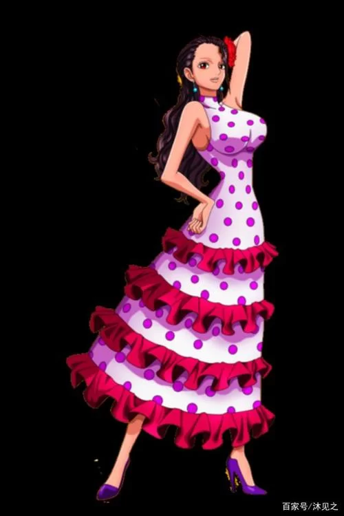 海贼王紫罗兰：令人心疼的王室公主人生