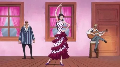 海贼王紫罗兰：令人心疼的王室公主人生