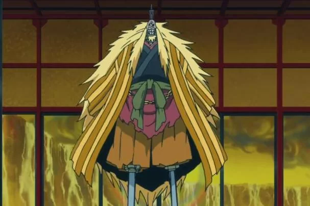 海贼王金狮子史基：实力超群的飞天海贼王