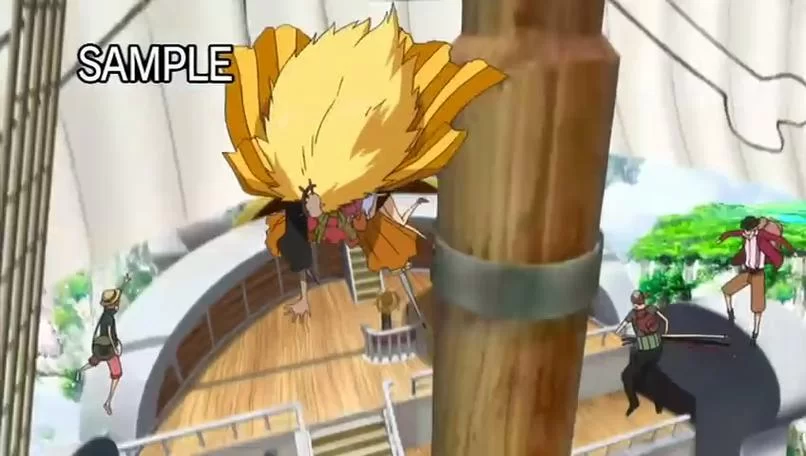 海贼王金狮子史基:实力超群的飞天海贼王 海贼王金狮子史基:实力超群的飞天海贼王