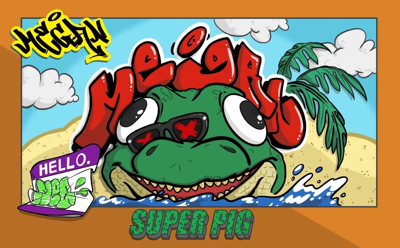 涂鸦王国官网地址：海量原创插画，尽在涂鸦王国！
