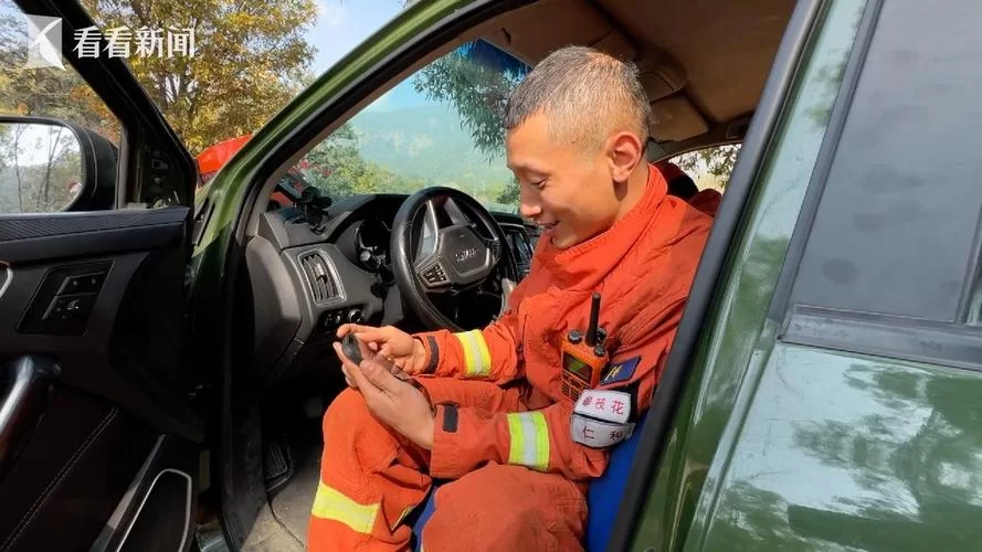消防驾驶员是不是只开车？看看他们的日常工作