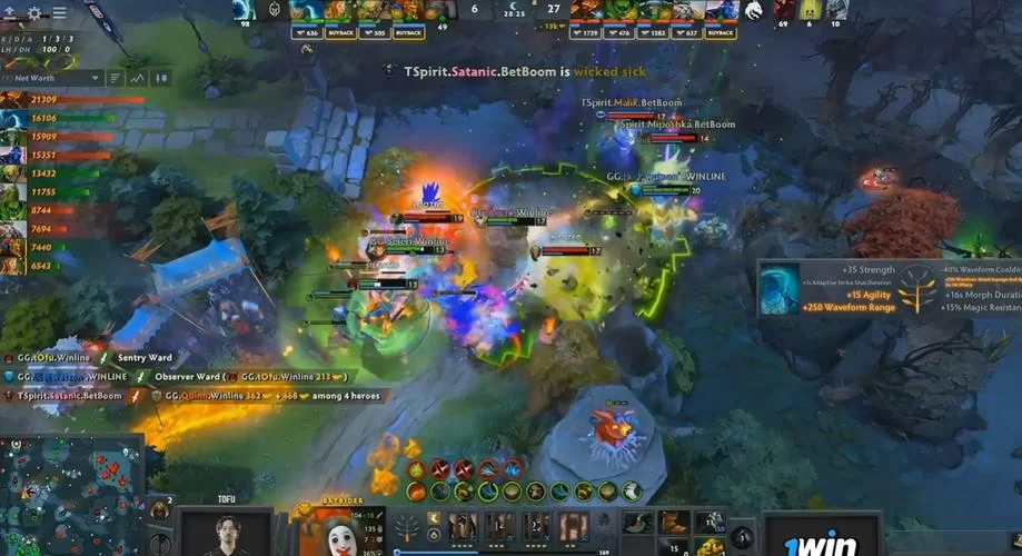 深入NGA Dota2社区：体验最纯粹的DOTA2乐趣！