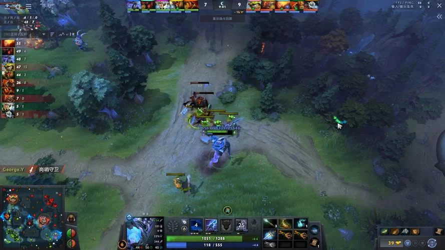 深入NGA Dota2社区：体验最纯粹的DOTA2乐趣！