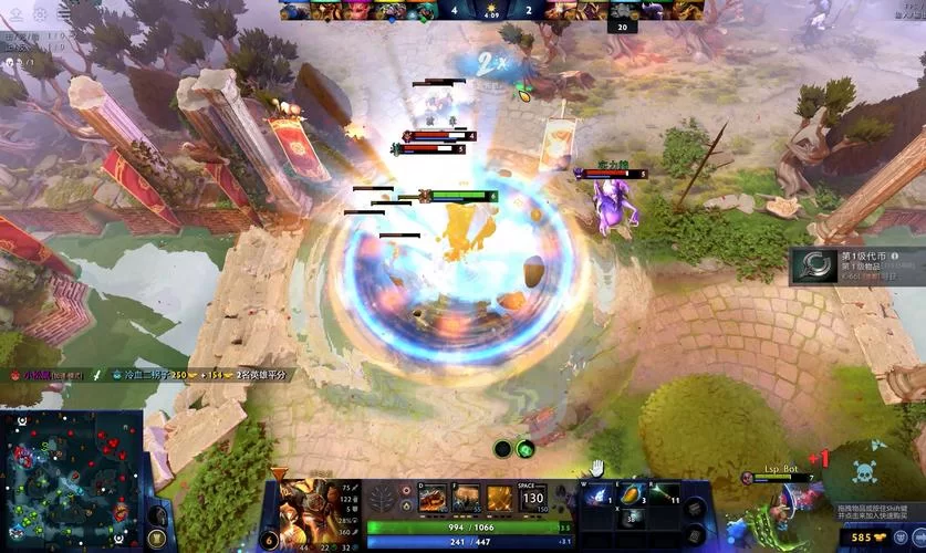 深入NGA Dota2社区：体验最纯粹的DOTA2乐趣！