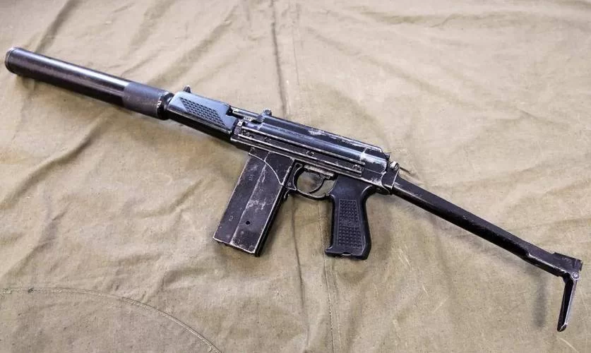 深入了解Groza原型枪:俄军OTs-14“闪电”的真相 深入了解Groza原型枪:俄军OTs-14“闪电”的真相