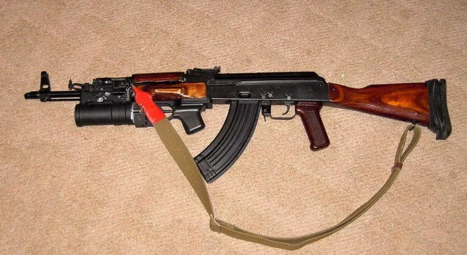 深入了解Groza原型枪：俄军OTs-14“闪电”的真相