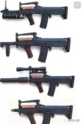 深入了解Groza原型枪：俄军OTs-14“闪电”的真相