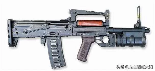 深入了解Groza原型枪：俄军OTs-14“闪电”的真相