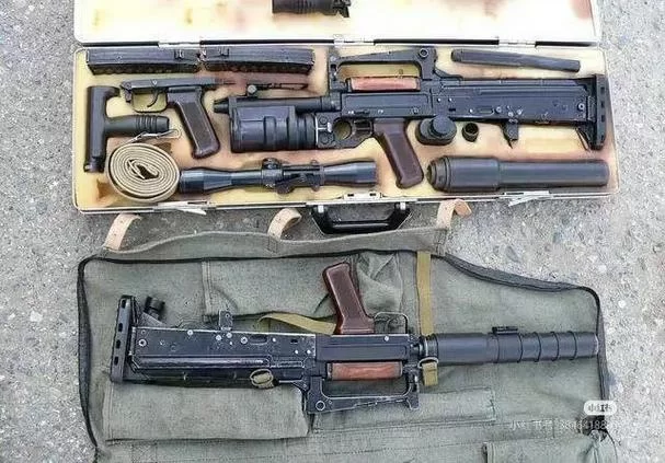 深入了解Groza原型枪:俄军OTs-14“闪电”的真相 深入了解Groza原型枪:俄军OTs-14“闪电”的真相