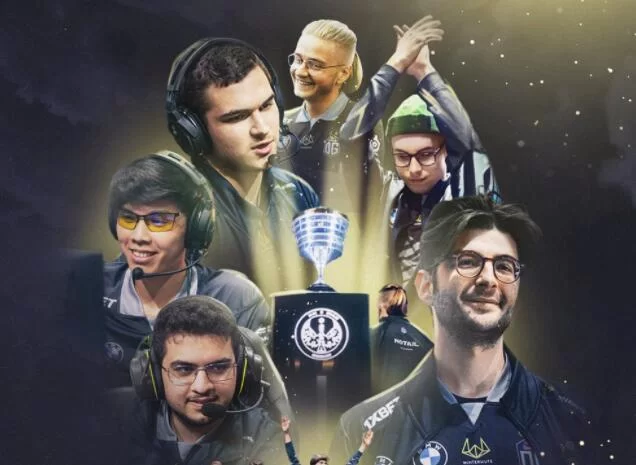 深入了解OG Dota2：辉煌战绩与队员实力大揭秘