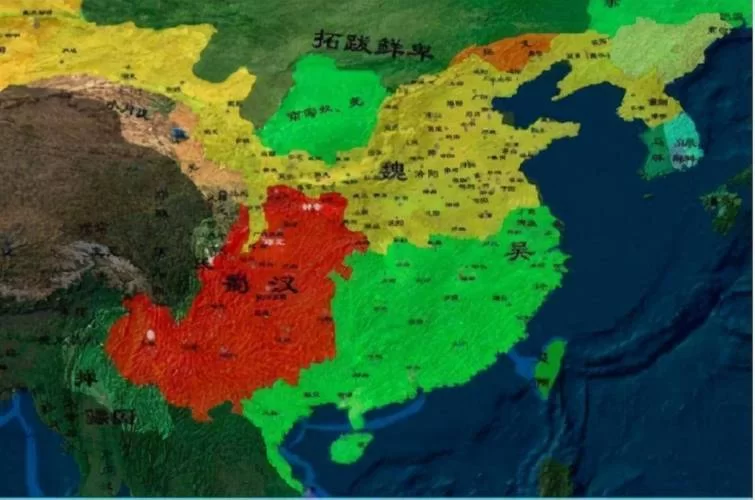 深入了解三国黄皓：他与蜀汉灭亡有何关联？
