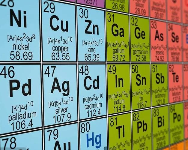 深入了解元素周期表51号元素锑：用途及性质