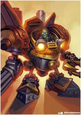 深入了解大工匠梅卡托克：侏儒领袖的传奇人生