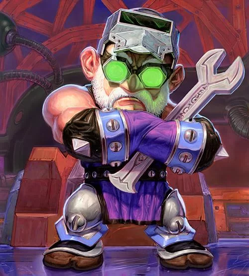 深入了解大工匠梅卡托克：侏儒领袖的传奇人生