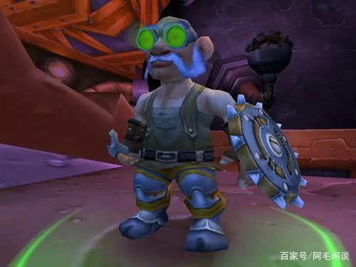 深入了解大工匠梅卡托克:侏儒领袖的传奇人生 深入了解大工匠梅卡托克:侏儒领袖的传奇人生