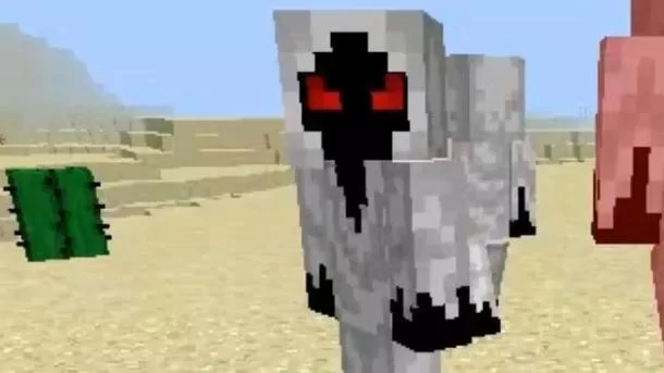 深入了解我的世界实体303的真相，你敢吗？