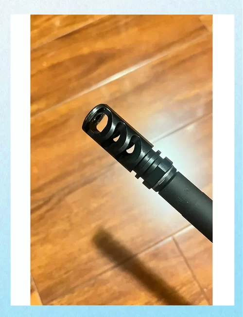 深入了解枪口制退器：结构设计与技术原理分析