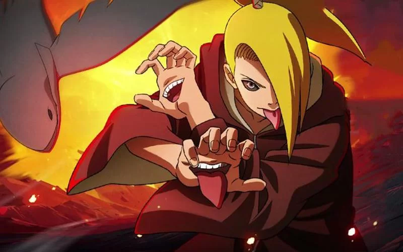 深入了解火影忍者迪达拉:他独特的艺术与悲剧命运 深入了解火影忍者迪达拉:他独特的艺术与悲剧命运