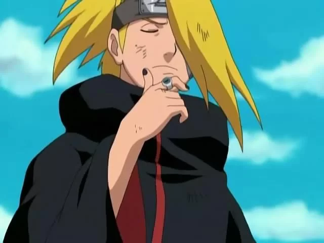 深入了解火影忍者迪达拉：他独特的艺术与悲剧命运