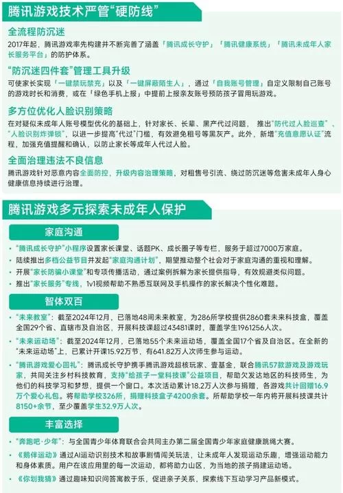 深入了解腾讯人脸识别：如何保障未成年人健康游戏？