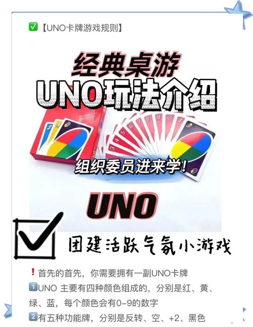 深入解读UNO规则：+4出牌及质疑的正确处理