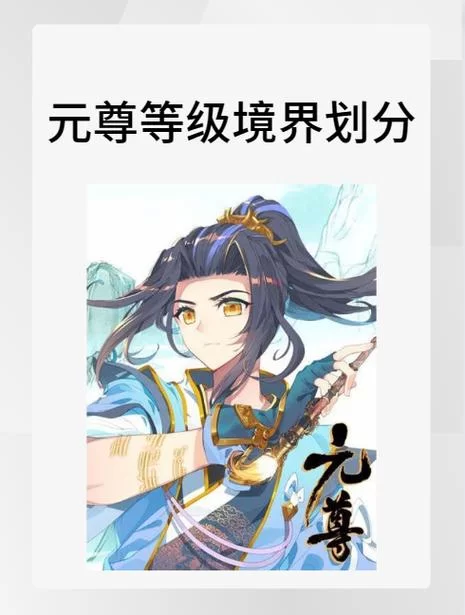 深入解读元尊等级：各个境界实力对比及修炼技巧