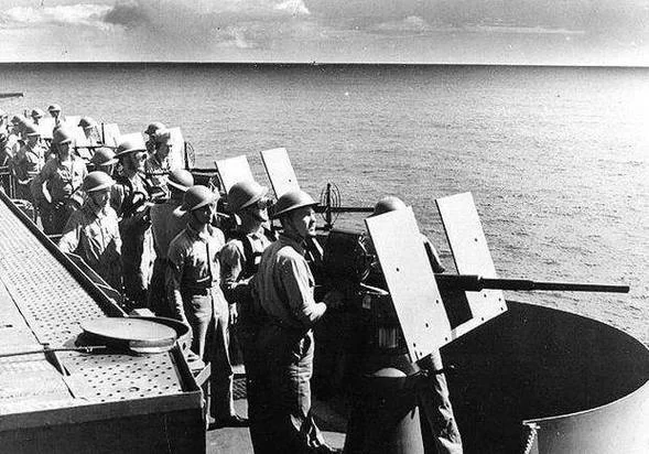 深入解读珊瑚岛海战:美日航空母舰的激烈交锋与结果 深入解读珊瑚岛海战:美日航空母舰的激烈交锋与结果